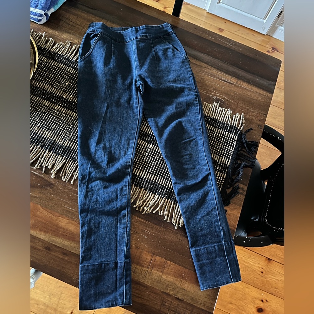 Collectif clothing jeans uk size 8 (small us)